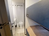 Sunreef 60 Eco Sailing - crew cabin bathroom